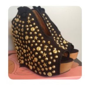 Jeffrey Campbell wedges